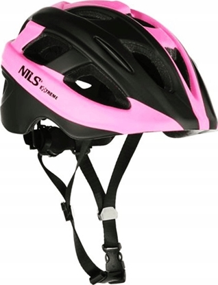 Изображение Nils Extreme MTV35J RÓOWY ROZM. S(48-53CM) KASK DZIECICY NILS EXTREME