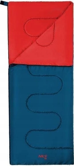 Picture of Nils Extreme NC2002 NIEBIESKO-CZERWONY PIWÓR NILS CAMP