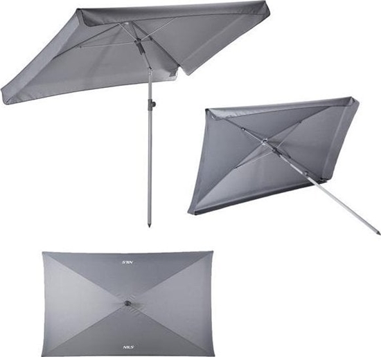 Picture of Nils Extreme Parasol ogrodowy 200 cm NC7826
