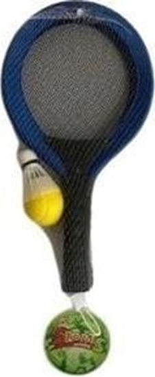 Picture of Nils Extreme Zestaw rakiet