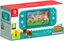 Attēls no Nintendo Switch Lite Turquoise + Animal Crossing: New Horizons (NSH137)