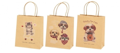 Picture of NInvest Torebka prezentowa KH 14348 L