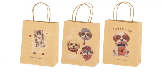 Picture of NInvest Torebka prezentowa KH 14348 L