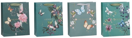 Picture of NInvest Torebka prezentowa KR 6495 L