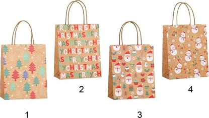 Picture of NInvest Torebka upominkowa eko HB 8286 L