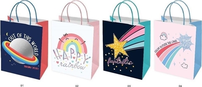 Picture of NInvest Torebka upominkowa HB 9460 M