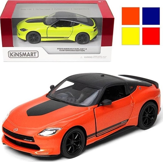 Picture of Nissan fairlady 1:36