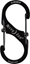Attēls no Nite Ize Karabiczyk S-Biner SlideLock #3 stal nierdzewna czarny-LSB3-01-R6