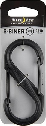 Изображение NiteIze Karabinek Nite Ize S-Biner Plastic Dual Carab. #4