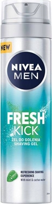 Attēls no Nivea _Men Fresh Kick el do golenia 200ml