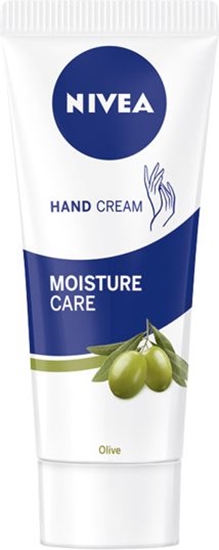 Picture of Nivea Hand Cream Moisture Care Krem do rk 75 ml