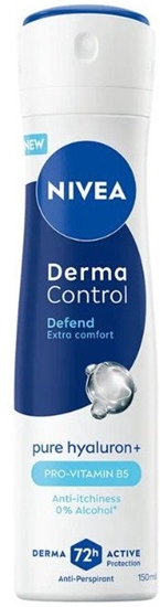 Picture of NIVEA_Derma Control Defend antyperspirant spray 150ml