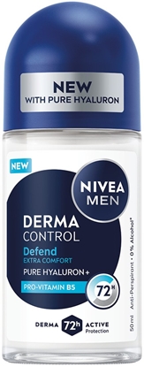 Picture of NIVEA_Men Derma Control Defend Antyperspirant roll-on 50ml