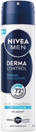 Picture of NIVEA_Men Derma Control Defend antyperspirant spray 150ml