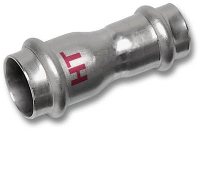 Изображение Nypel przejciowy NiroSan-Press Industry 22x3/4SANHA