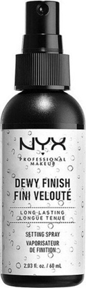 Picture of NYX Spray Utrwalajcy Dewy Finish NYX (60 ml)