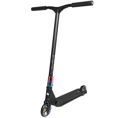 Attēls no NKD RIZZ triku skrejritenis 85cm Melns/Neo