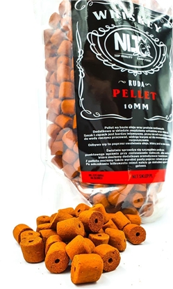 Picture of NLT FOOD - Pellet WHISKEY 10mm 1kg