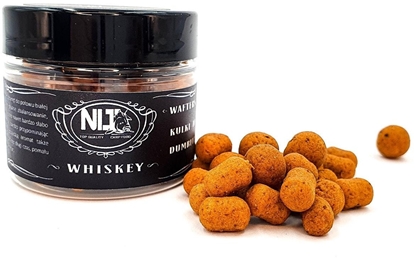Picture of NLT FOOD WAFTERS WHISKEY MIX Kulki/Dumbells 20g