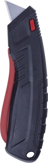 Picture of Nó Bezpieczny DONAU Safety Ostrze Trapezowe Czarny Chowane Ostrze