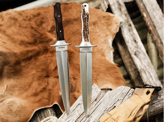 Изображение Nó Boker Arbolito Colmillo Guayacan