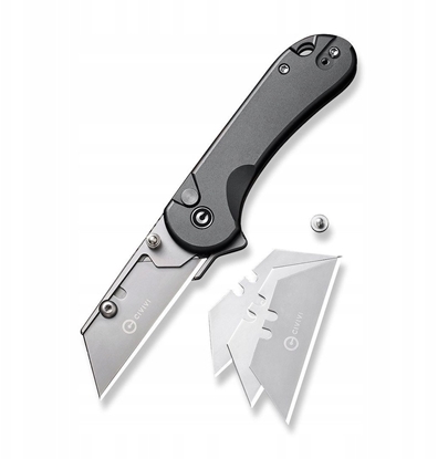 Attēls no Nó CIVIVI Elementum Utility Alu Grey C23039B-4