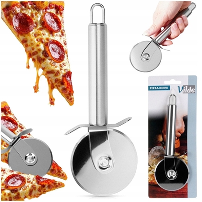 Attēls no Nó do pizzy stalowy 19 cm