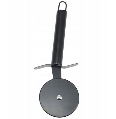 Attēls no Nó do pizzy stalowy czarny 20 cm