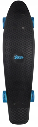 Attēls no No Rules Skateboard fun skritudlis BLACK AU 295 AU 295 (4260341182957)