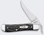 Изображение Nó Skadany Case Jigged Rough Black Russlock SS B