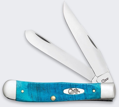 Attēls no Nó Skadany Case Trapper SS Caribbean Blue Bone