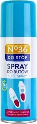 Attēls no No36 NO.36 ODWIEAJACY SPRAY DO BUTÓW 150ML