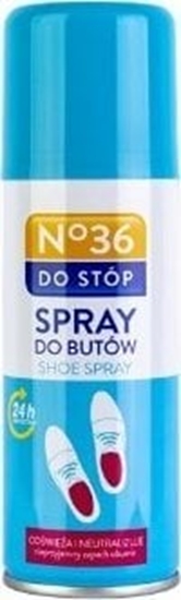 Picture of No36 NO.36 ODWIEAJACY SPRAY DO BUTÓW 150ML