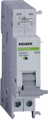 Attēls no Noark Wyzw. wzrost., 110-415 V AC, 110-130 V DC (SHT31 110V-415V AC/110V-130V DC)