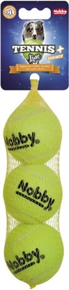 Picture of Nobby Pika Tennis Ball M 6.5cm - 3 Sztuki