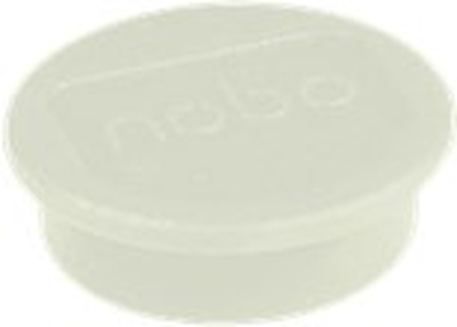 Attēls no Nobo Nobo 1915287, Board magnet, White, 13 mm, 65 mm, 15 mm, 170 g