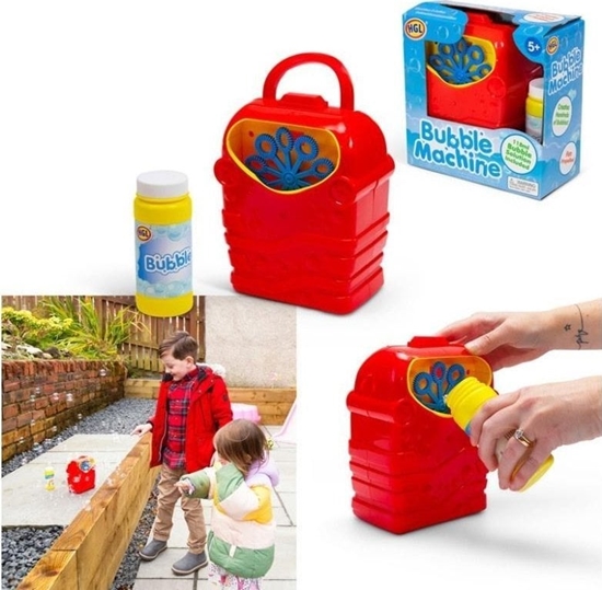 Изображение NoboKids Maszyna do baniek mydlanych