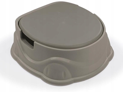 Picture of Nocnik 3w1 szary