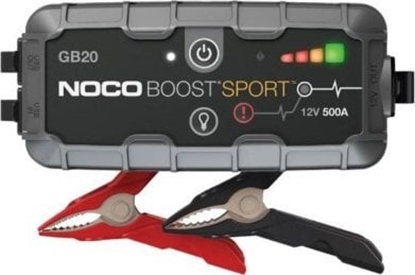 Picture of NOCO GB20 Boost 12V 500A Jump Starter