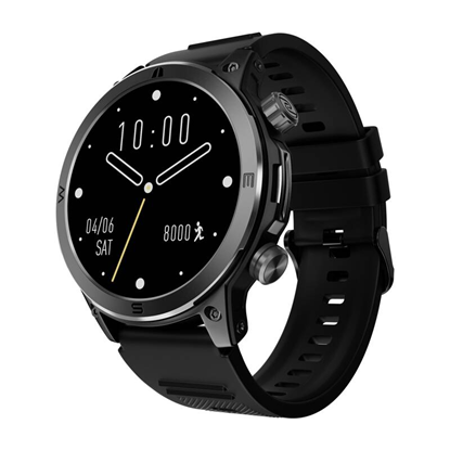 Attēls no Noise Endeavour Smartwatch (Jet Black)
