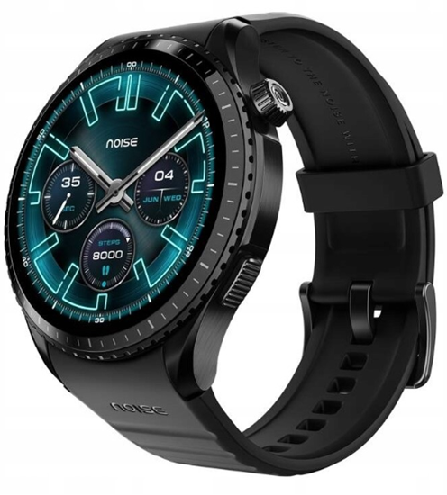 Изображение Noise Origin Smartwatch (Jet Black)