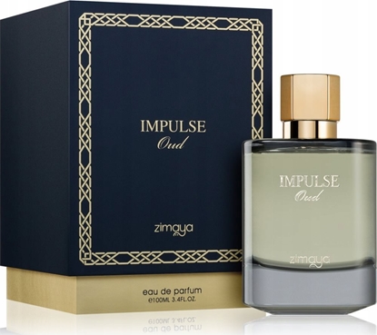 Picture of Noya Perfumy Mskie Zimaya Impulse Oud EDP 100 ml