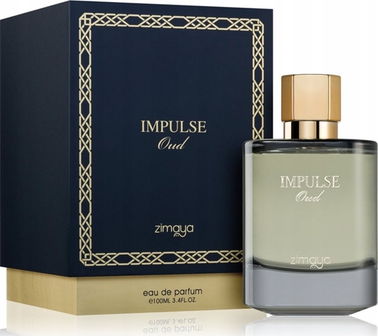Picture of Noya Perfumy Mskie Zimaya Impulse Oud EDP 100 ml