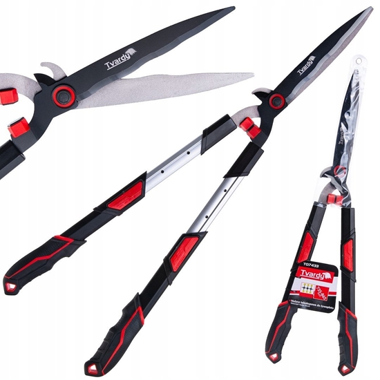 Picture of Noyce teleskopowe do ywopotu z ostrzem falistym 735-865mm PTFE (6/12)