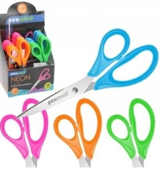 Picture of Noyczki biurowe 18cm (12szt)