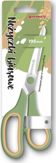 Изображение Noyczki biurowe 195mm PENMATE