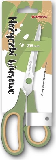 Изображение Noyczki biurowe 215mm PENMATE