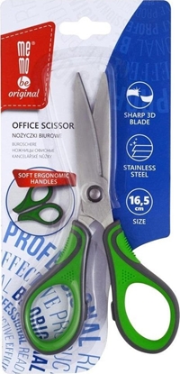 Picture of Noyczki biurowo-szkolne 16,5cm MemoBe