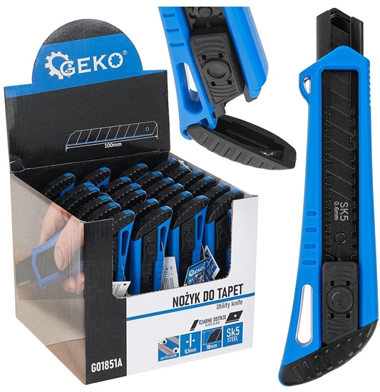 Picture of Noyk do tapet 100x18x0.5mm typ nr. 2  kartonik wystawowy