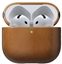 Изображение Nomad Modern Leather Case, english tan - Airpods 4